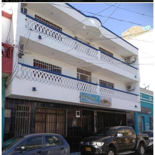 Hotel Monterrey Plaza - Santa Marta (Magdalena) — Photos 1