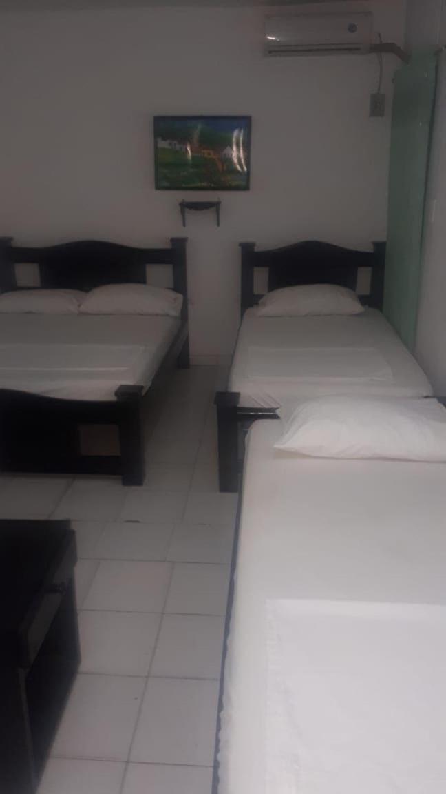 Hotel Monterrey Plaza - Santa Marta (Magdalena) — Photos 3